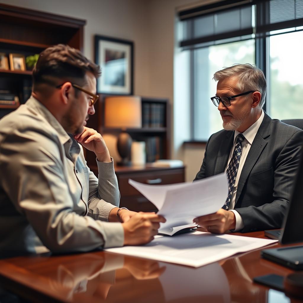 Do I need a lawyer for a car accident in Woodley Park