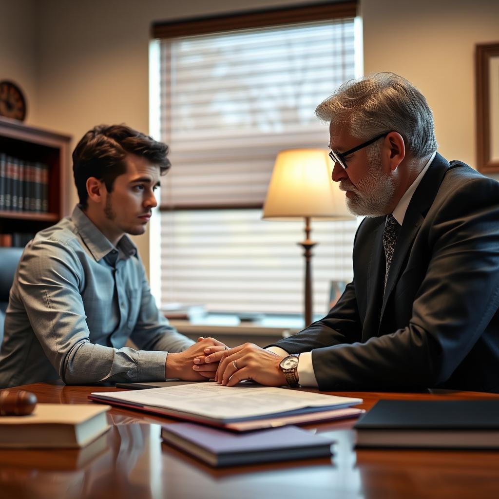 How much does a personal injury lawyer cost in Augusta County