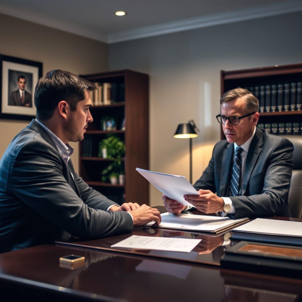 How much does a personal injury lawyer cost in Calvert County