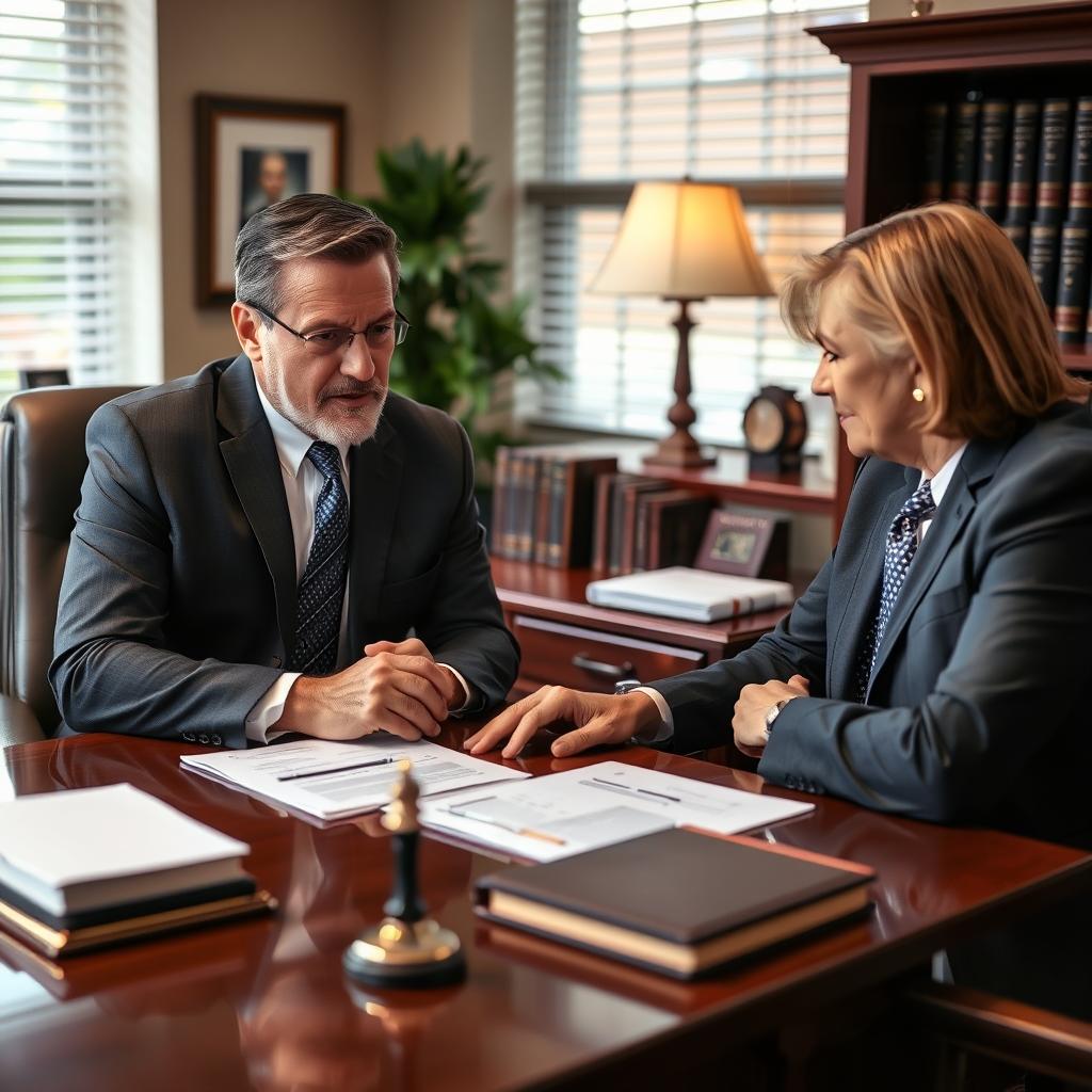 How much does a personal injury lawyer cost in Camden County