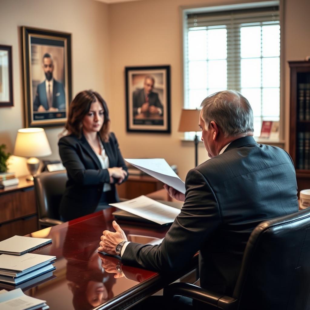 How much does a personal injury lawyer cost in Charles County