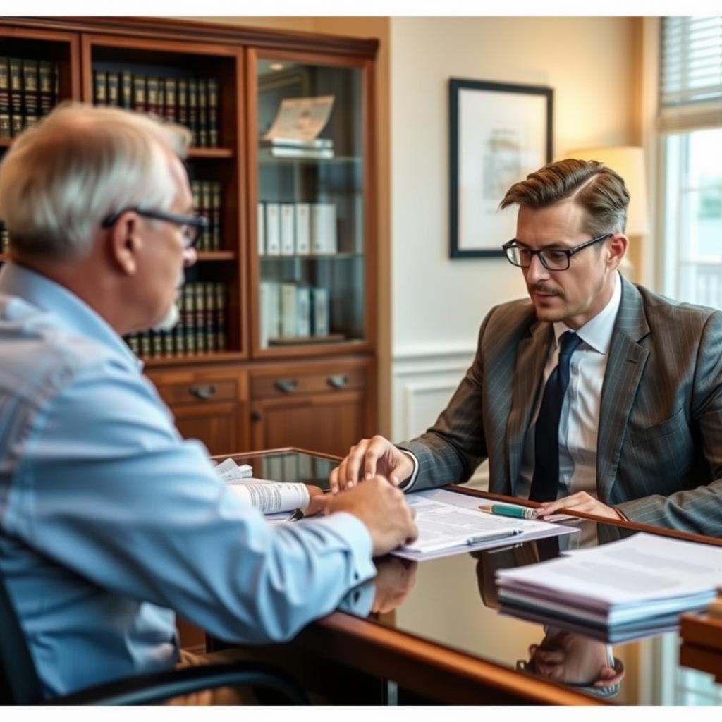 How much does a personal injury lawyer cost in Dorchester County