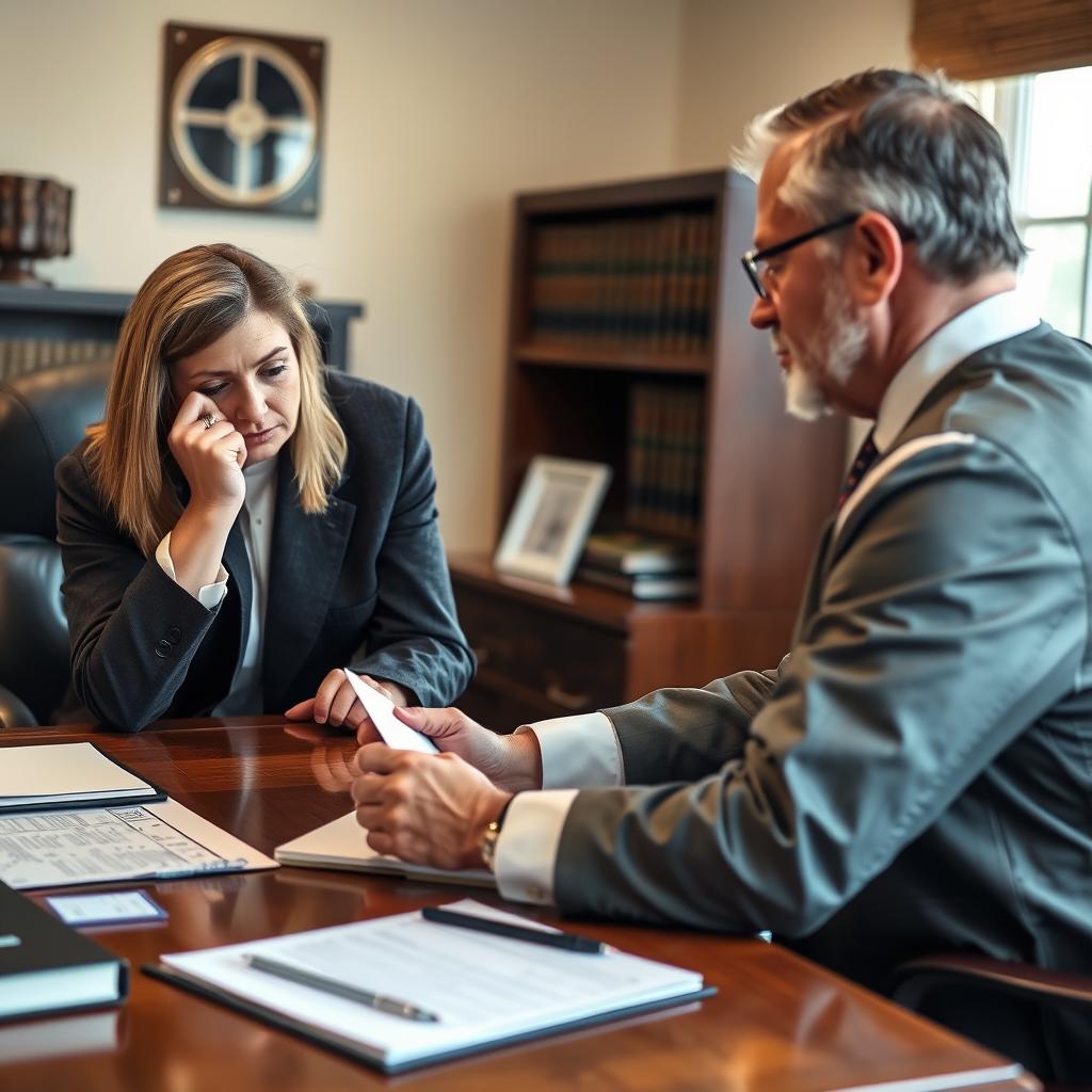How much does a personal injury lawyer cost in Fauquier County