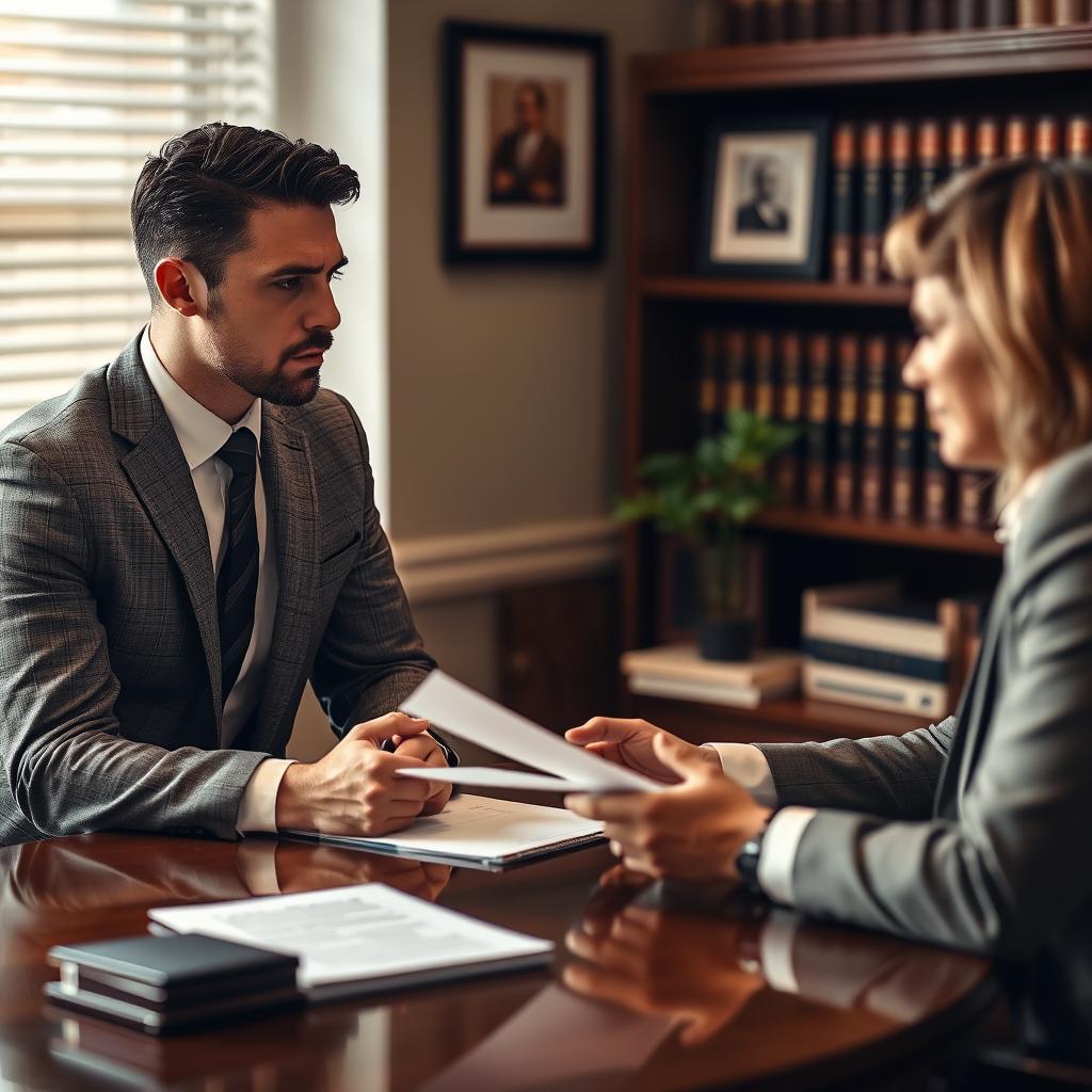 How much does a personal injury lawyer cost in Foggy Bottom