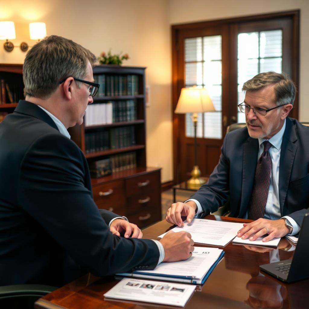 How much does a personal injury lawyer cost in Howard County
