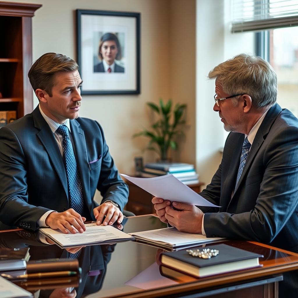 How much does a personal injury lawyer cost in Richmond County