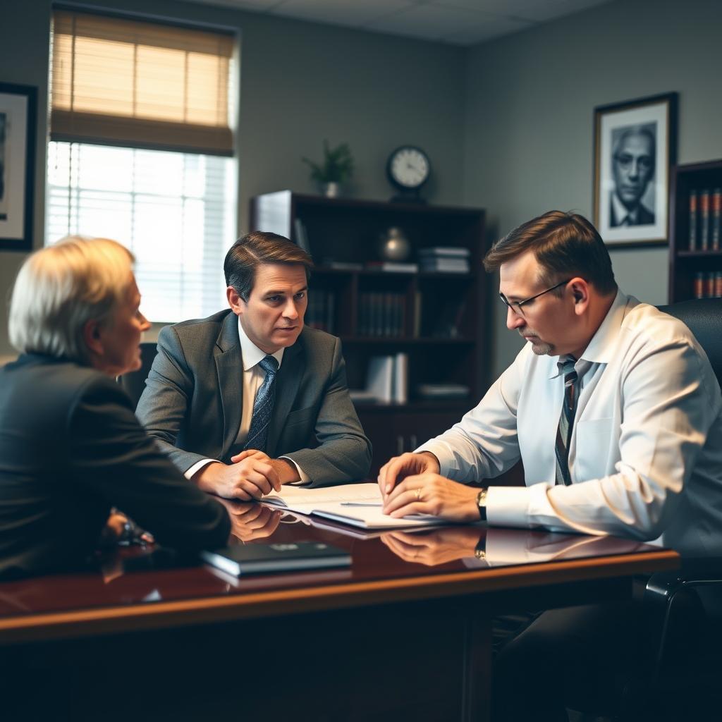 How much does a personal injury lawyer cost in St. Mary's County