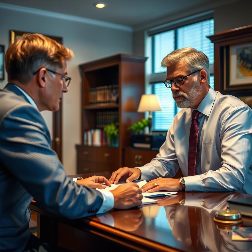 How much does a personal injury lawyer cost in Sussex County