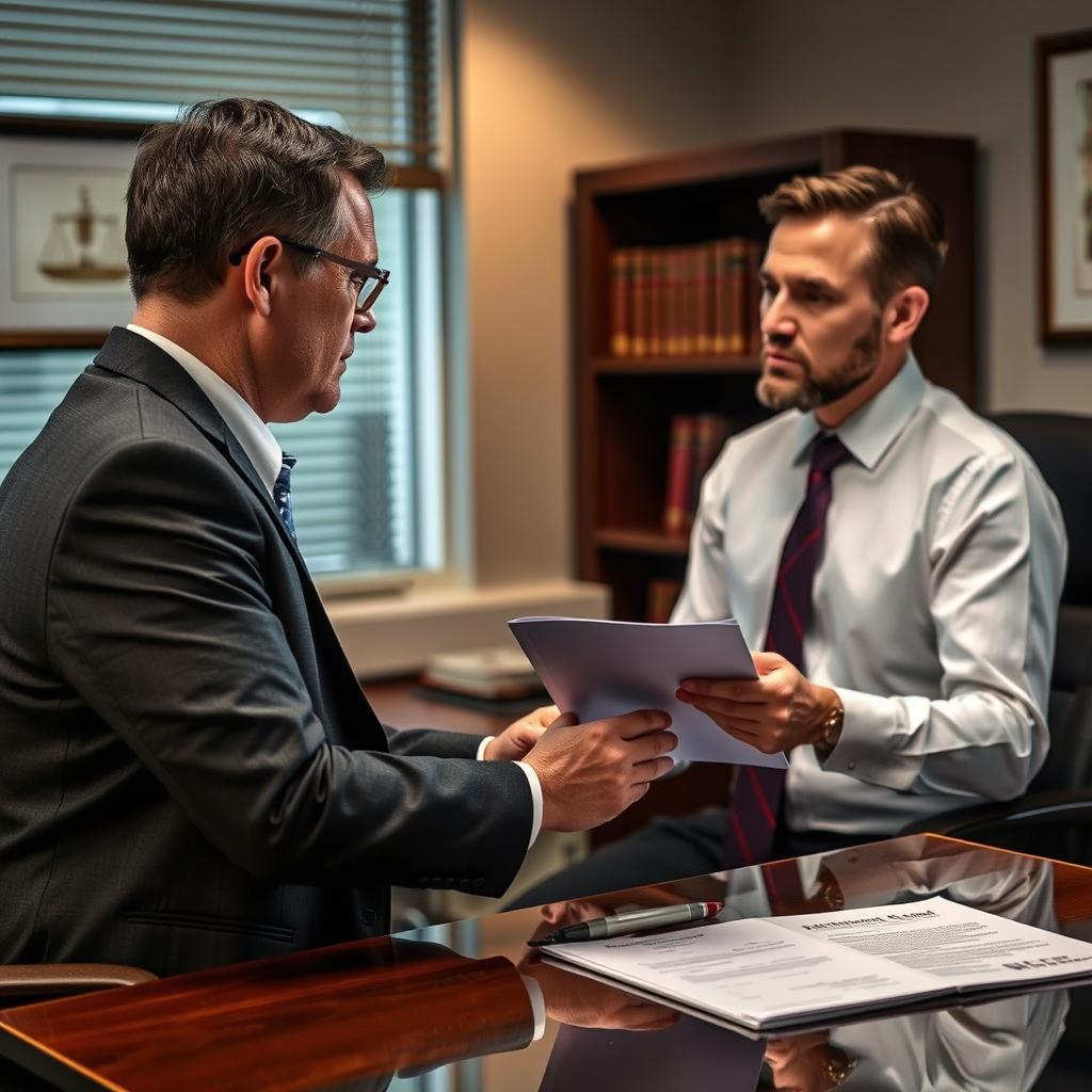 How much does a personal injury lawyer cost in Warren County
