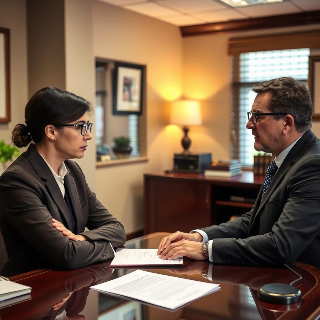How much does a personal injury lawyer cost in Worcester County