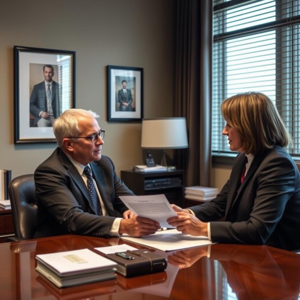 How much is my personal injury case worth in Wesley Heights