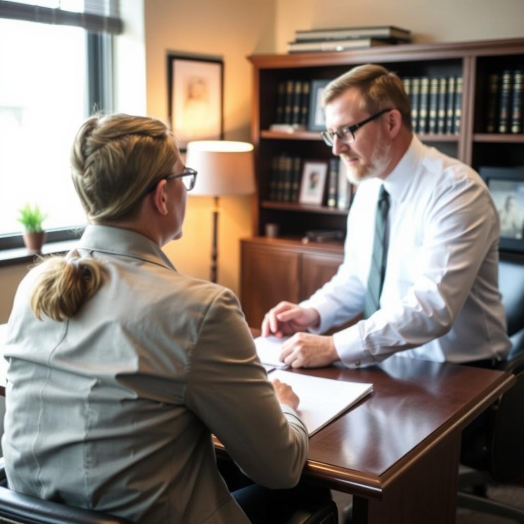 Paralysis Injury Lawyer Niagara County, NY