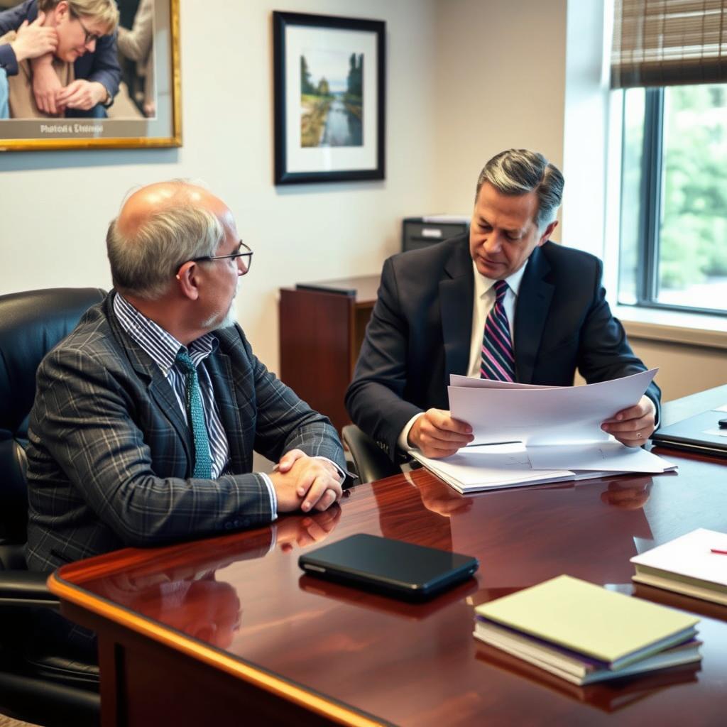 Paralysis Injury Lawyer St. Mary's County, MD