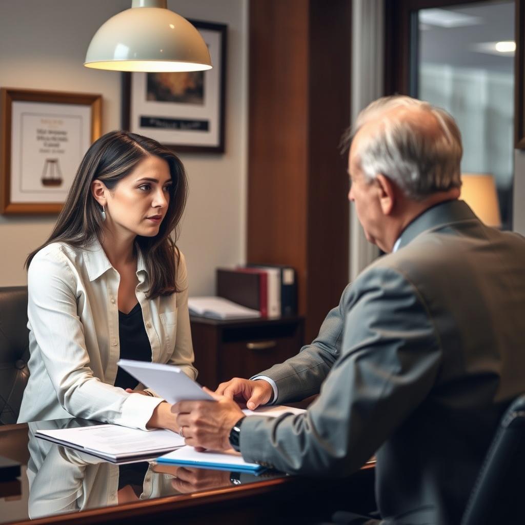 Paralysis Lawyer Arlington County, VA
