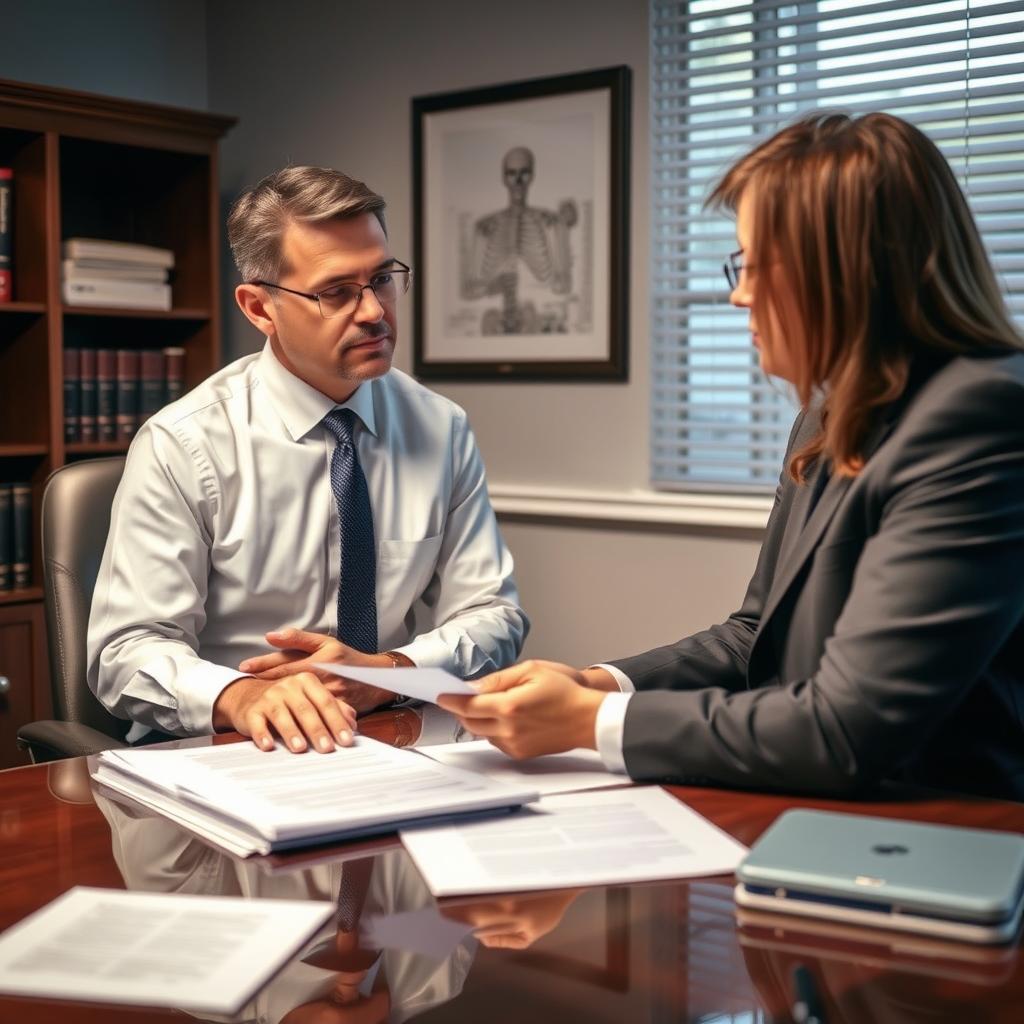 Paralysis Lawyer Burlington County, NJ