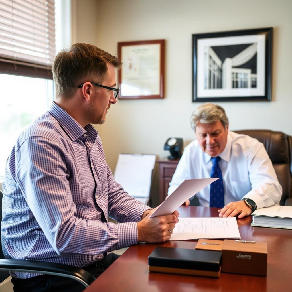 Paralysis Lawyer Cumberland County, VA