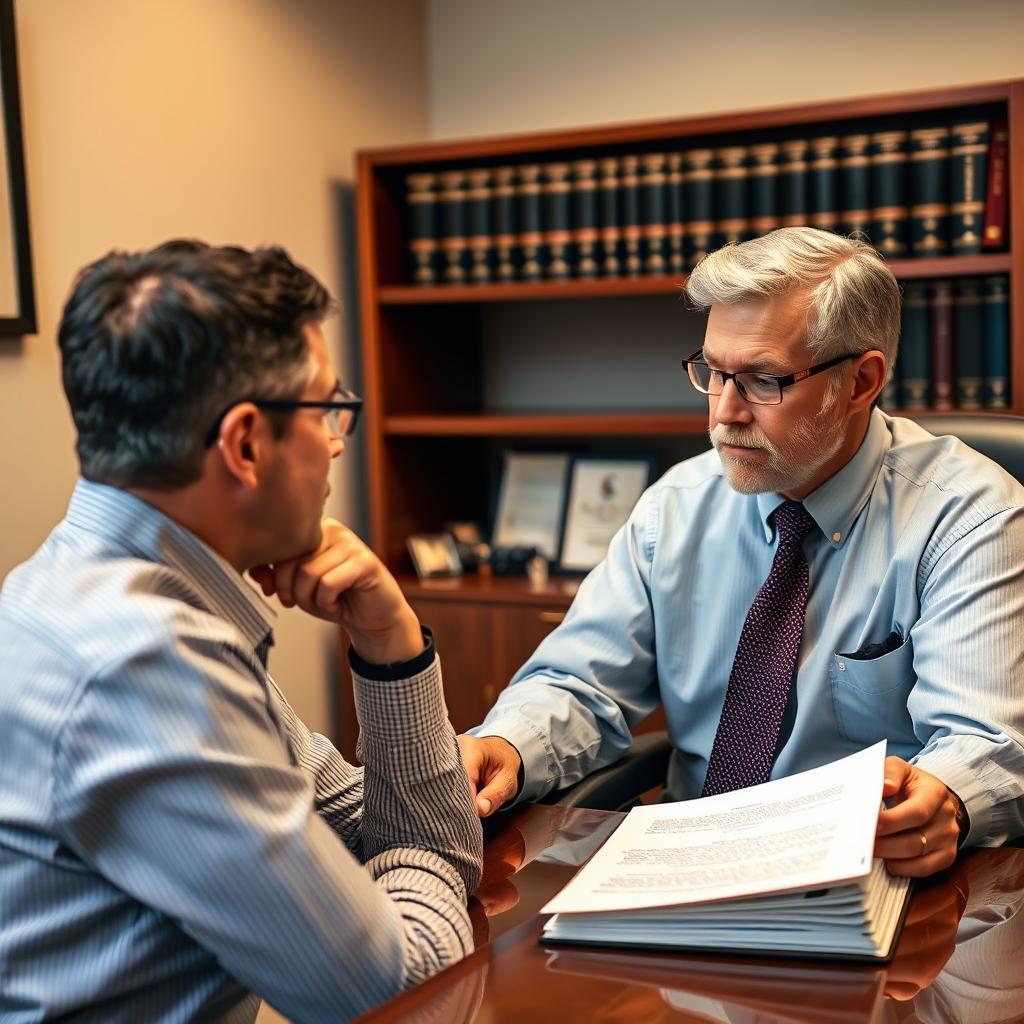 Paralysis Lawyer Essex County, VA