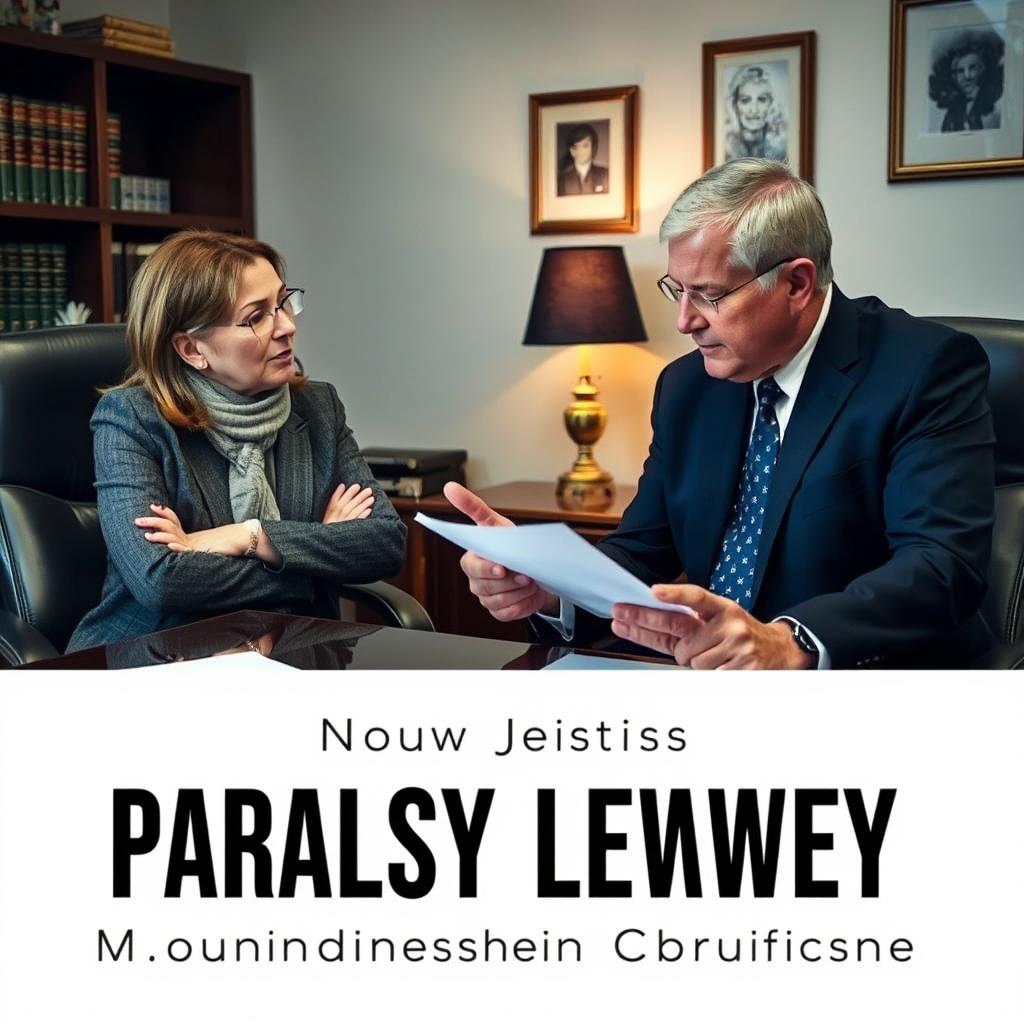 Paralysis Lawyer Monmouth County, NJ