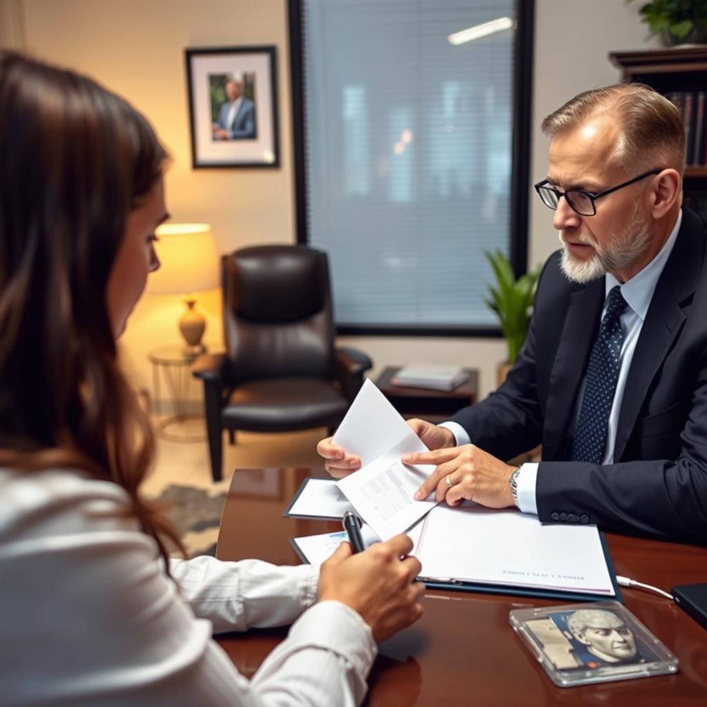 Paralysis Lawyer Passaic County, NJ