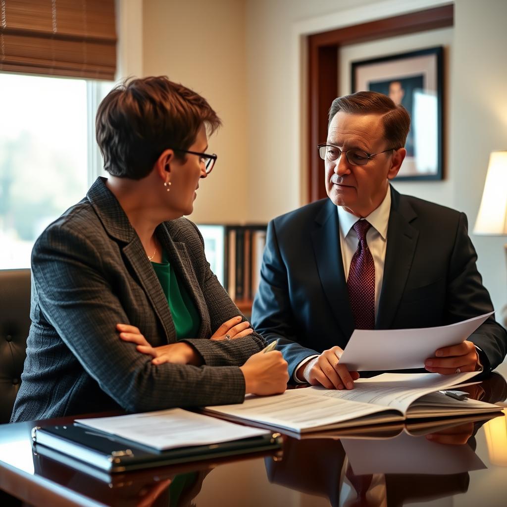 Paralysis Lawyer Stafford County, VA