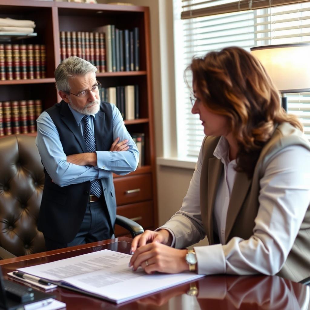 Spinal Cord Injury Lawyer Albemarle County, VA
