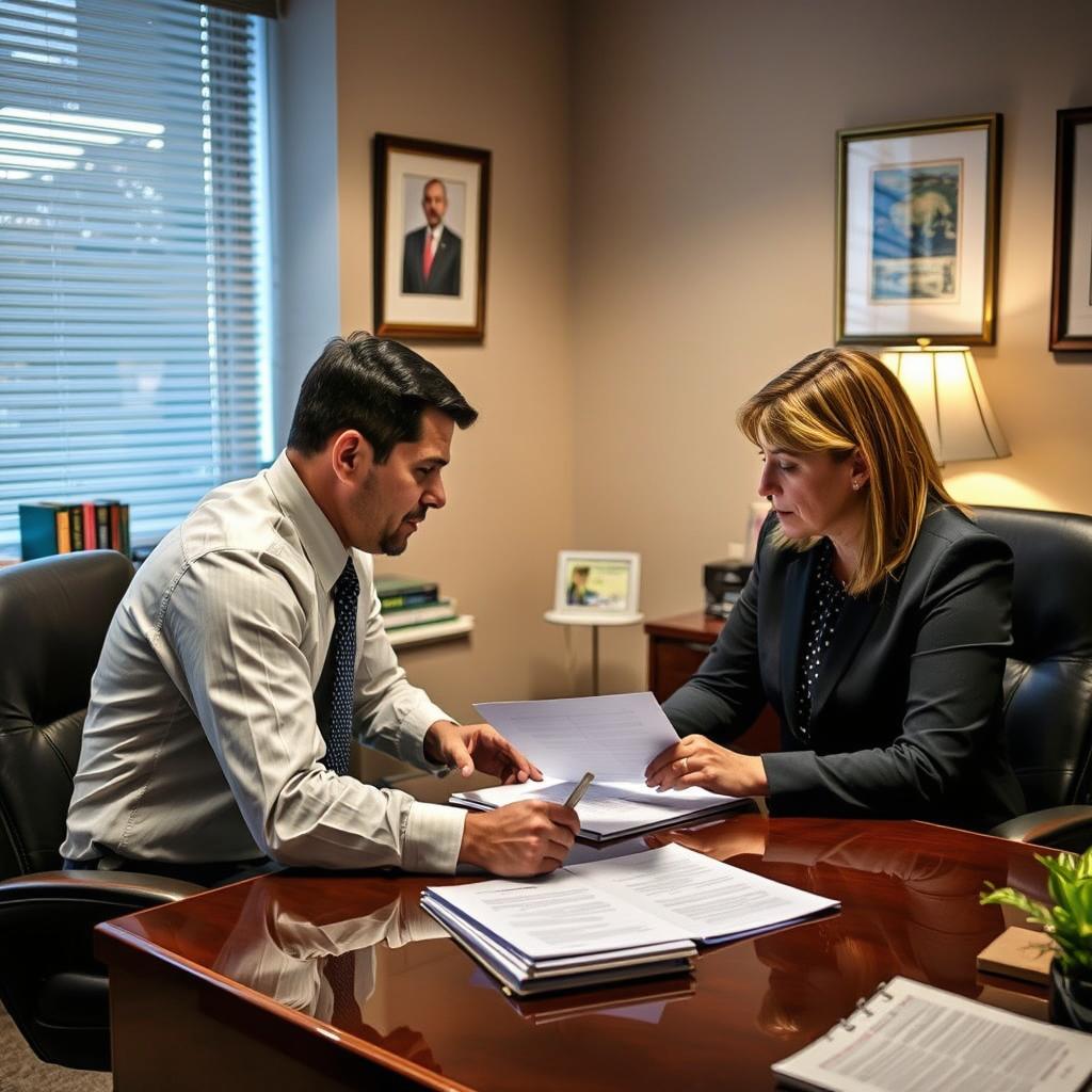 Spinal Cord Injury Lawyer Alexandria, VA