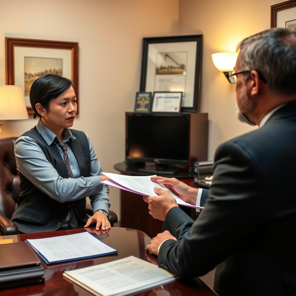 Spinal Cord Injury Lawyer Atlantic County, NJ