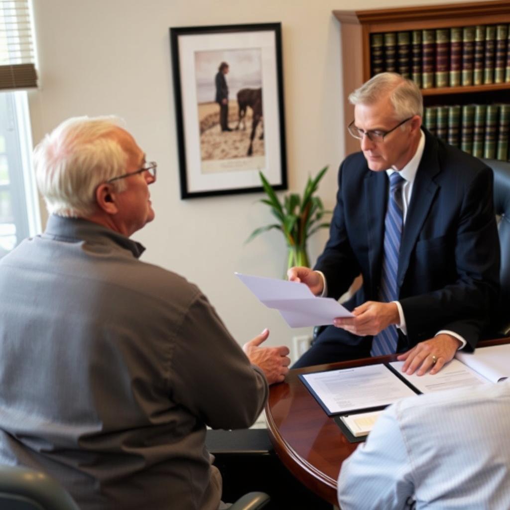 Spinal Cord Injury Lawyer Augusta County, VA