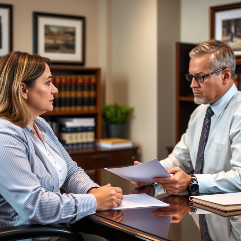 Spinal Cord Injury Lawyer Bedford County, VA