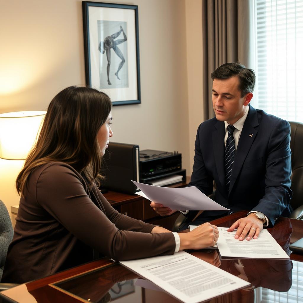 Spinal Cord Injury Lawyer Brooklyn, NY
