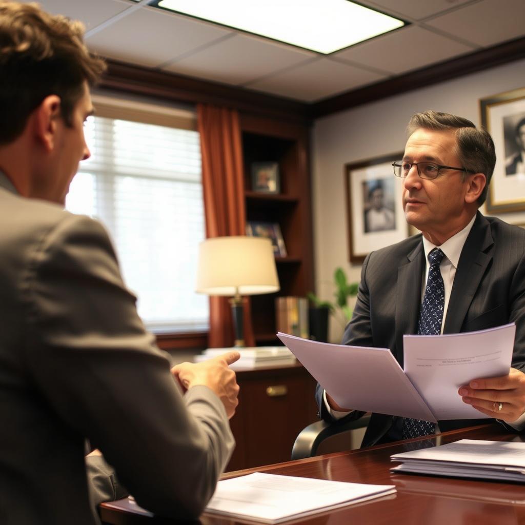 Spinal Cord Injury Lawyer Burlington County, NJ