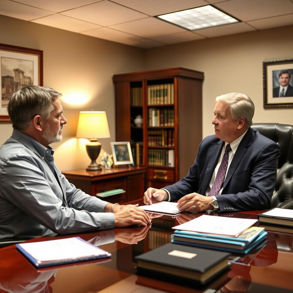 Spinal Cord Injury Lawyer Clarke County, VA
