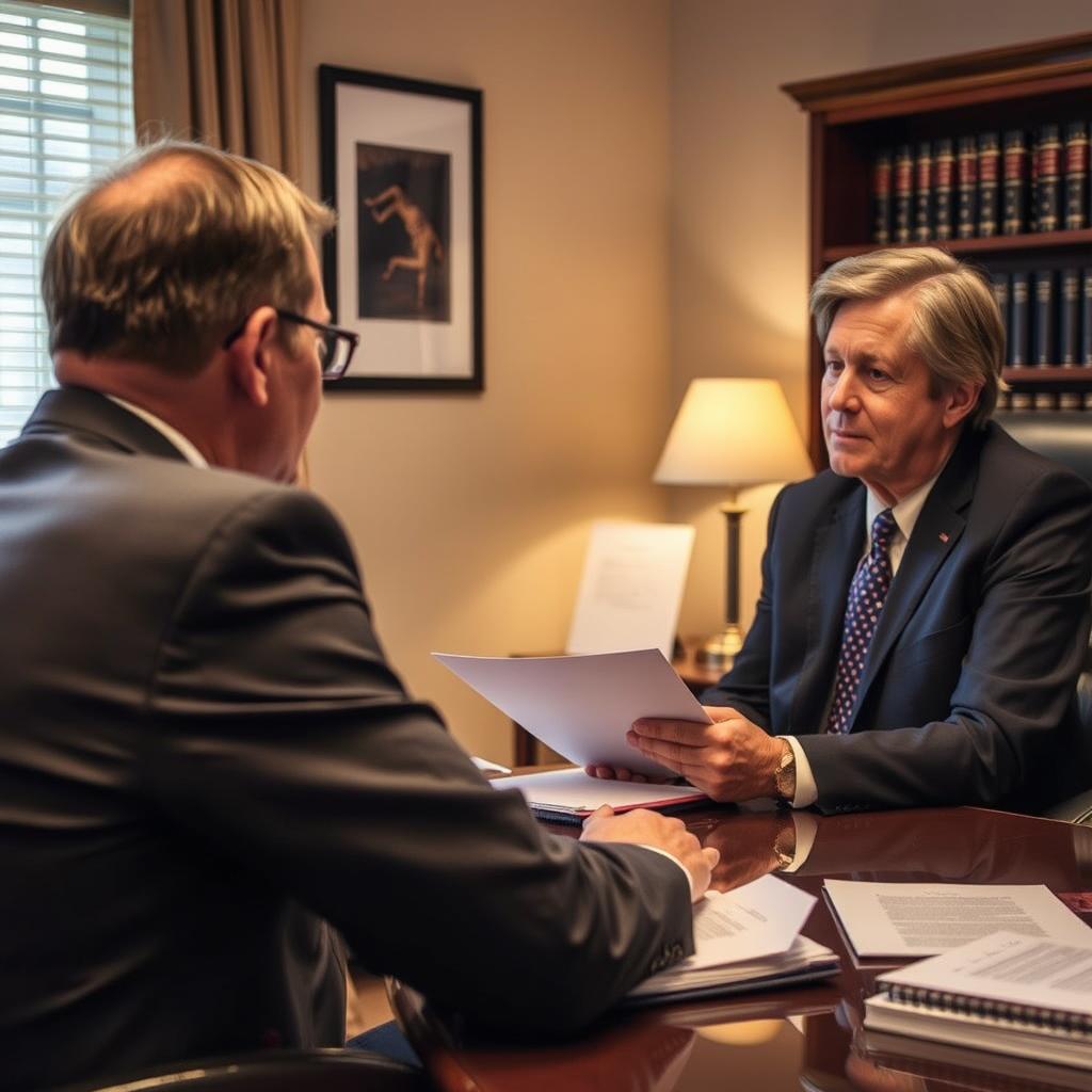 Spinal Cord Injury Lawyer Genesee County, NY