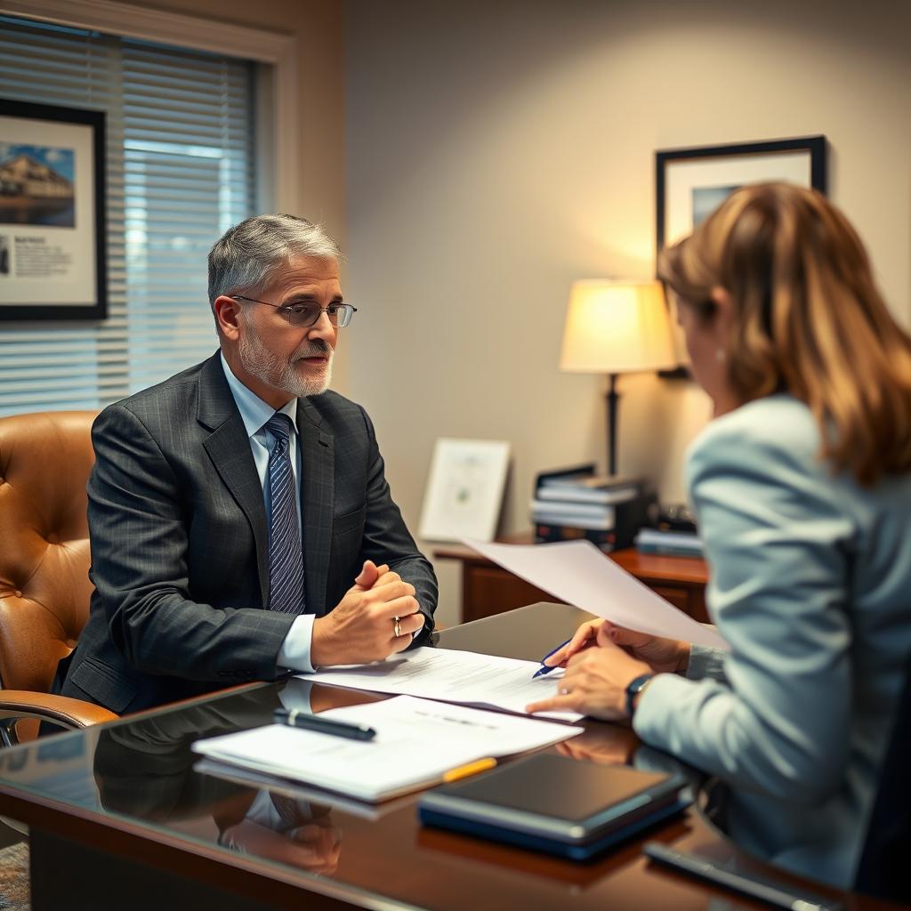 Spinal Cord Injury Lawyer Genesee County, NY