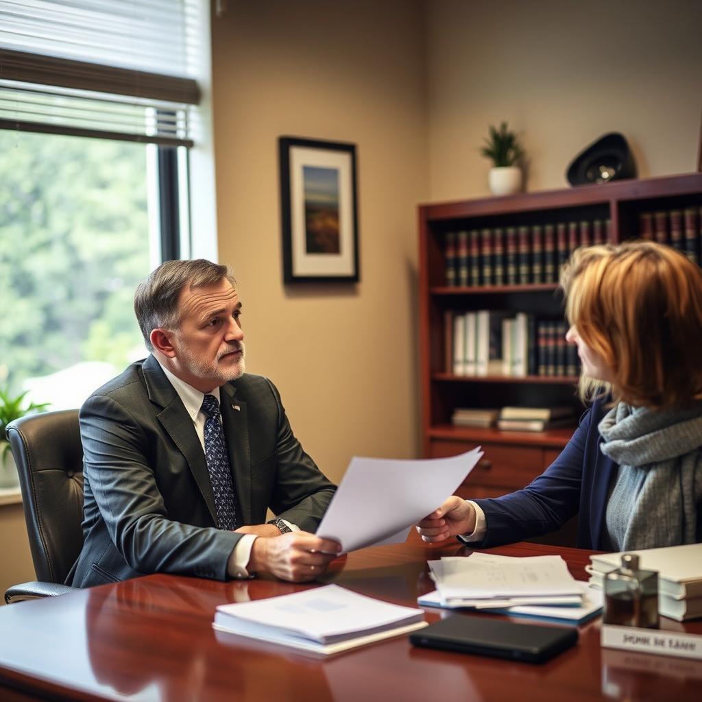 Spinal Cord Injury Lawyer Hanover County, VA