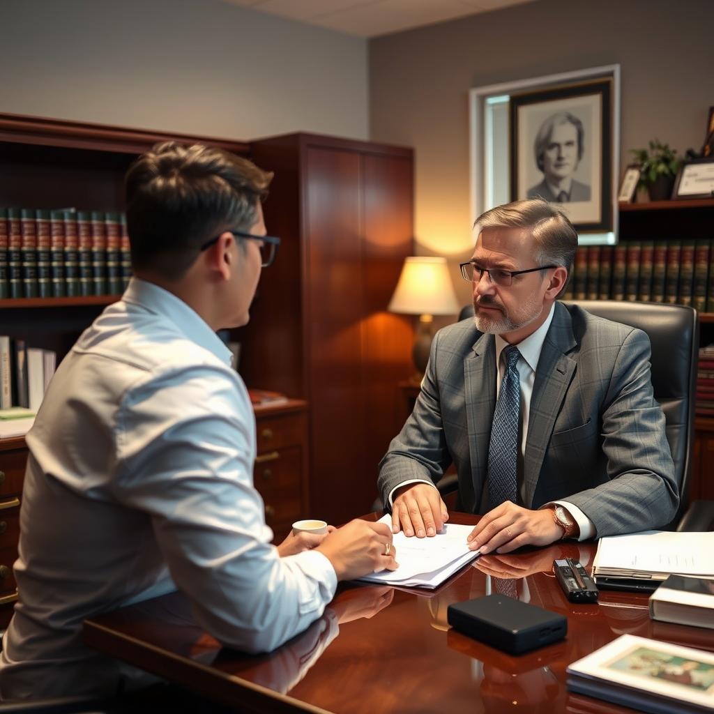 Spinal Cord Injury Lawyer Jefferson County, NY