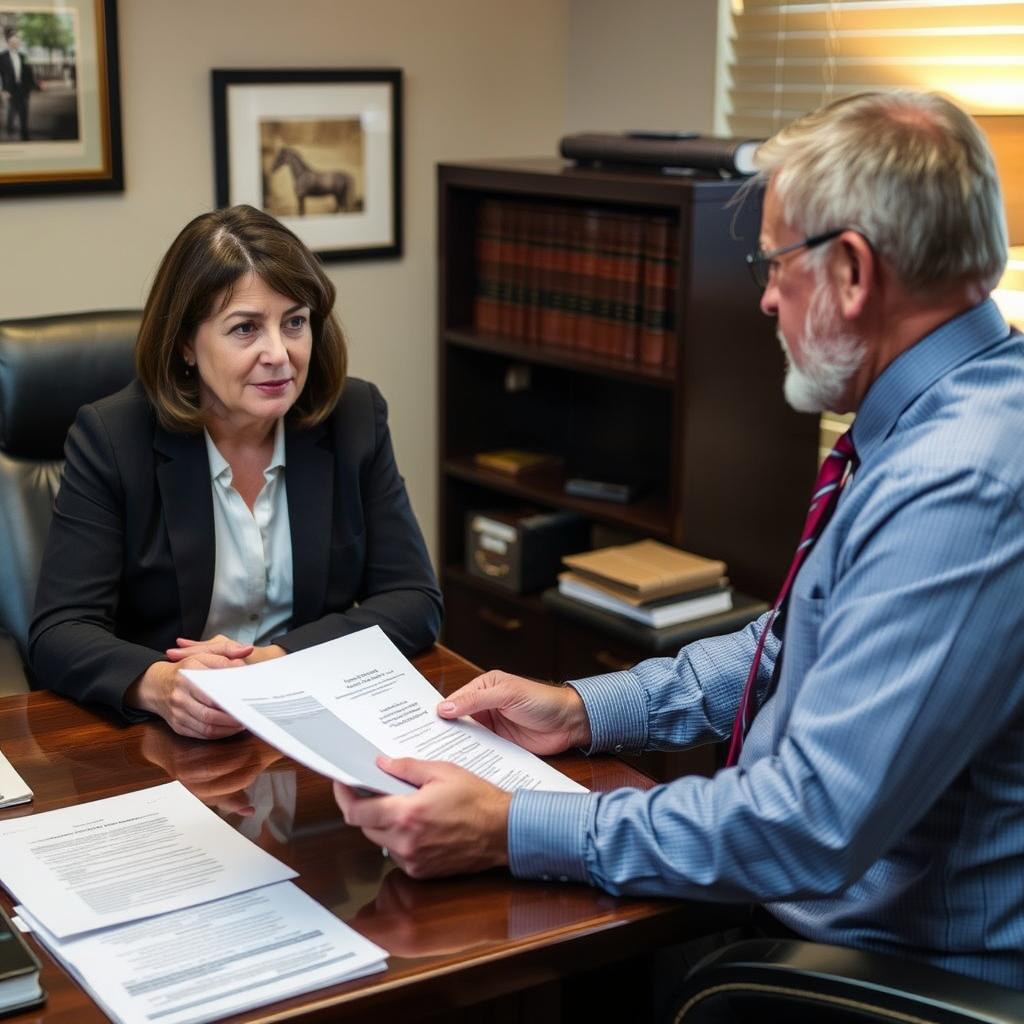 Spinal Cord Injury Lawyer King George County, VA