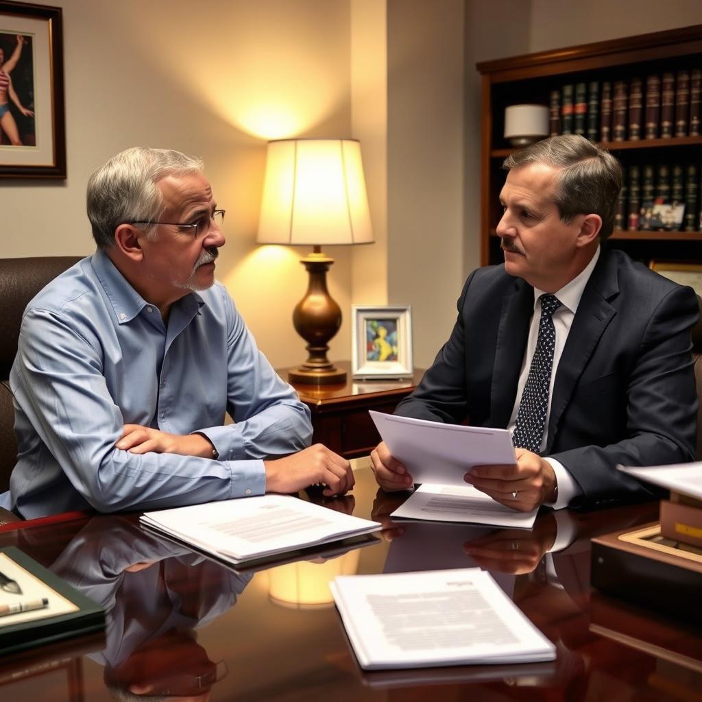 Spinal Cord Injury Lawyer Lexington, VA