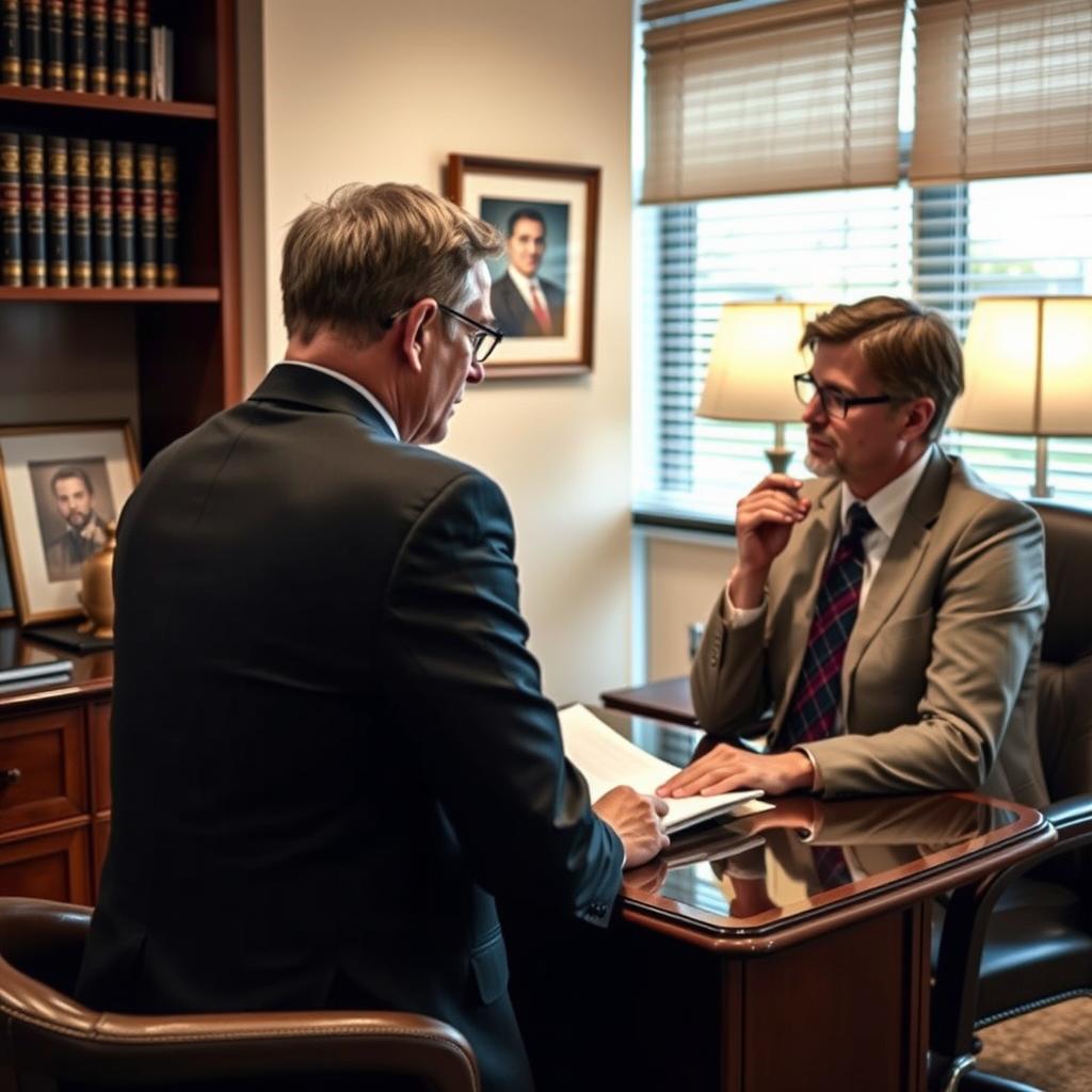 Spinal Cord Injury Lawyer Mercer County, NJ