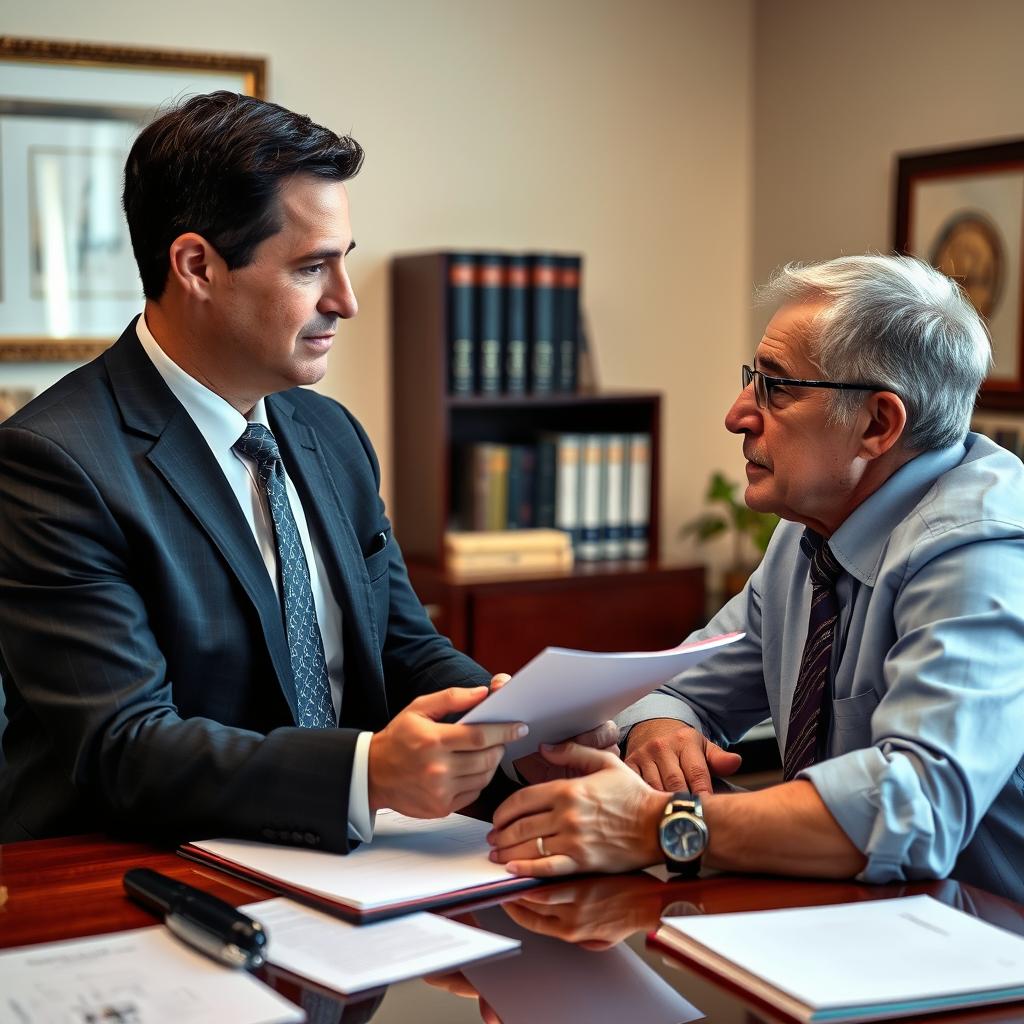 Spinal Cord Injury Lawyer Middlesex County, NJ