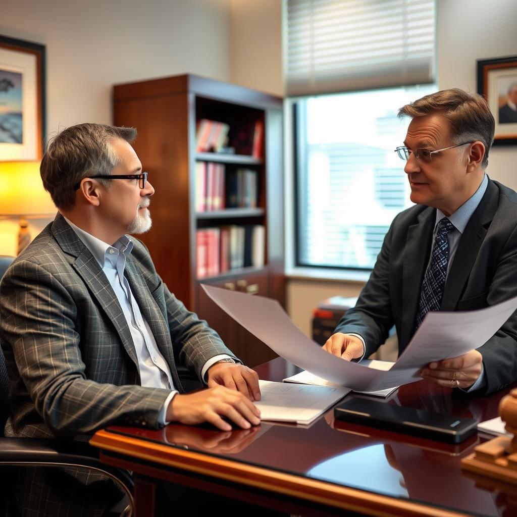 Spinal Cord Injury Lawyer Morris County, NJ