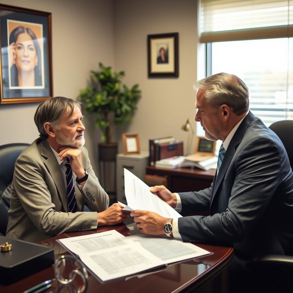 Spinal Cord Injury Lawyer Ocean County, NJ