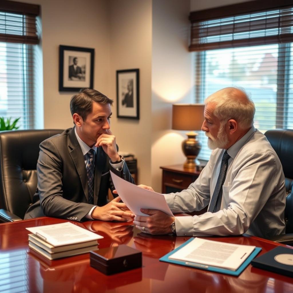 Spinal Cord Injury Lawyer Ocean County, NJ