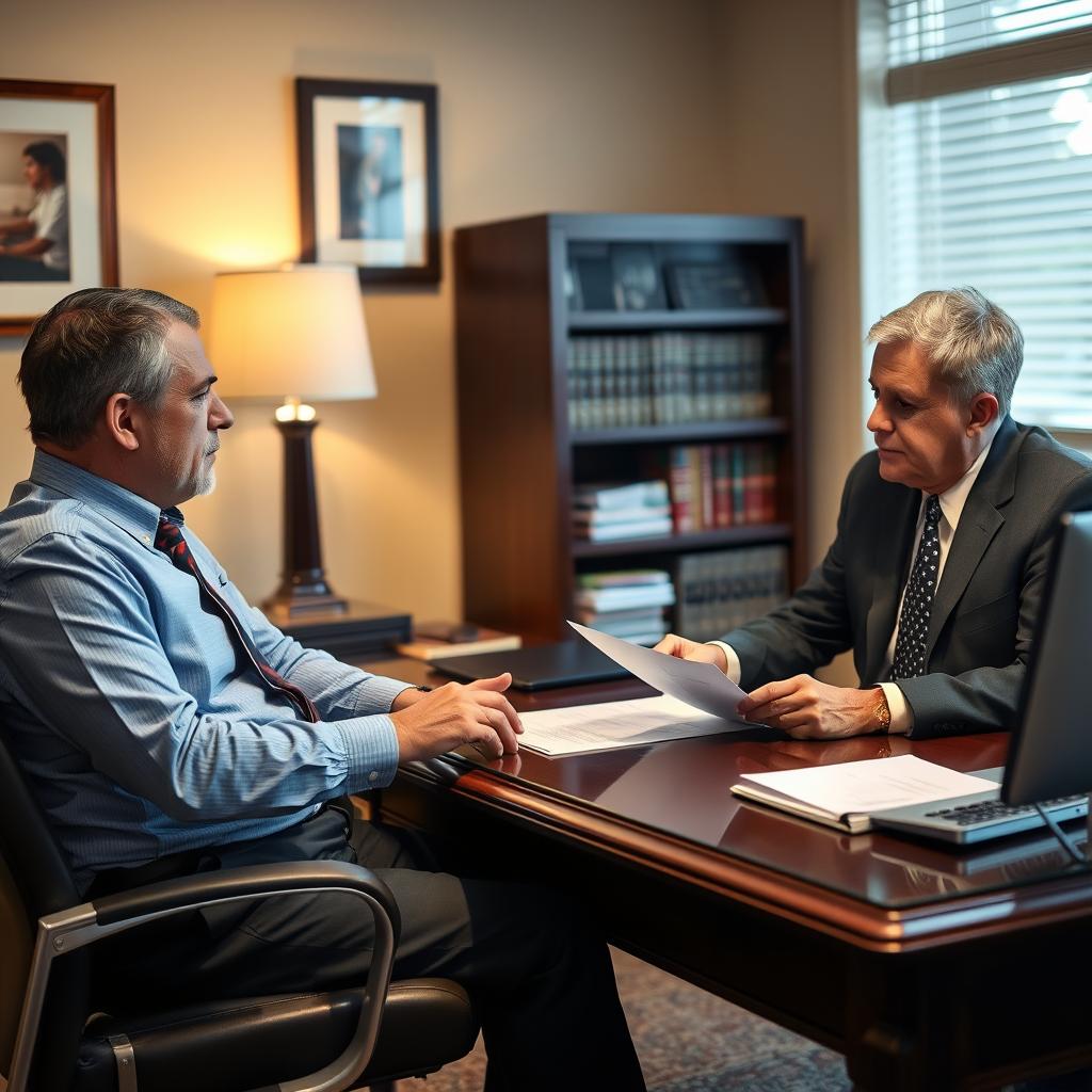 Spinal Cord Injury Lawyer Orleans County, NY