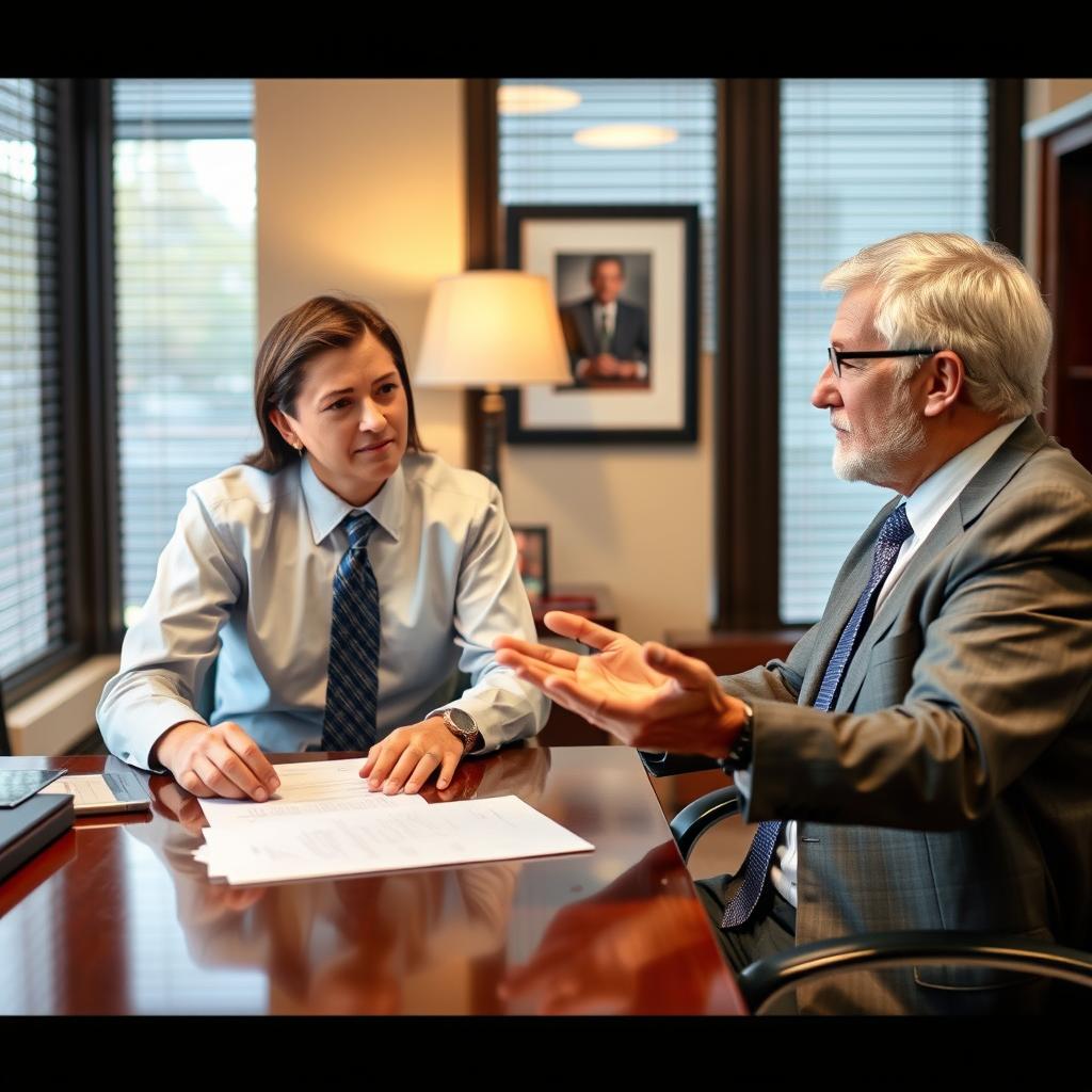 Spinal Cord Injury Lawyer Passaic County, NJ