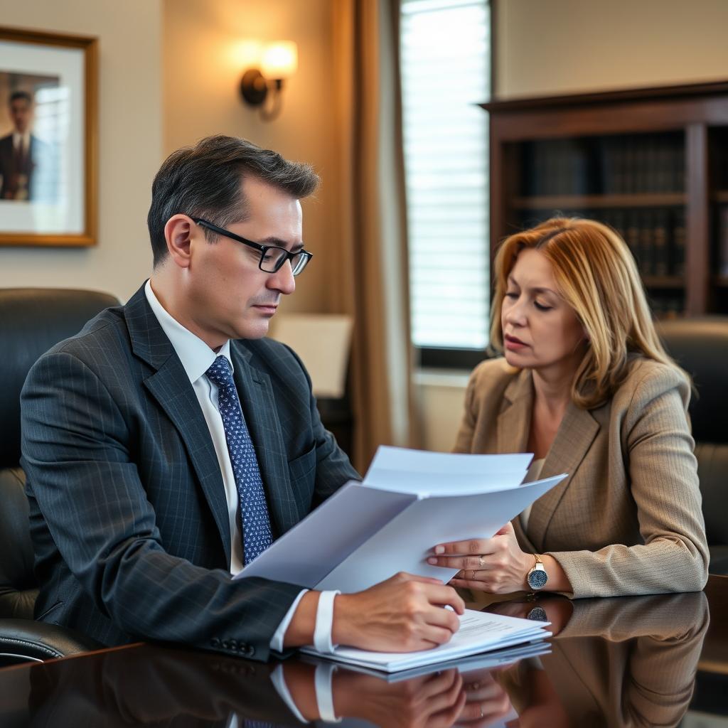 Spinal Cord Injury Lawyer Passaic County, NJ