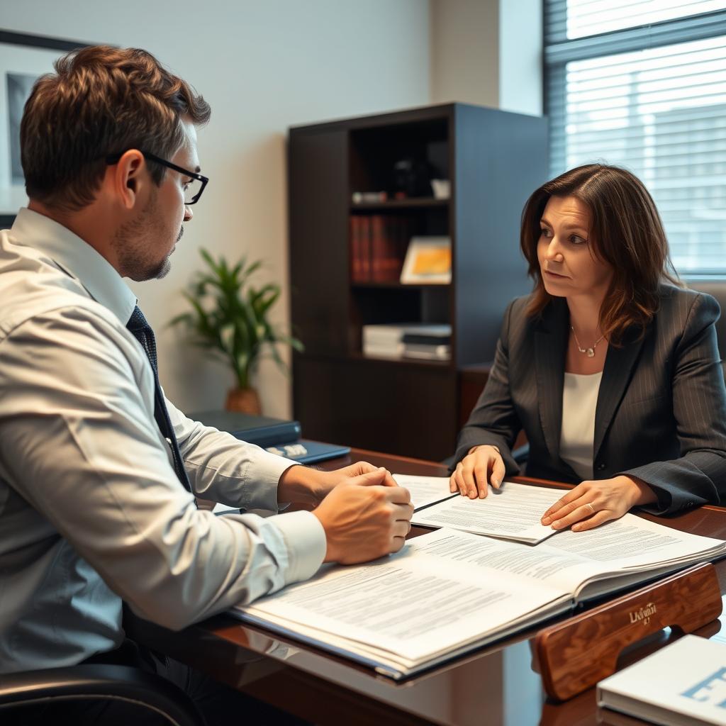 Spinal Cord Injury Lawyer Queens, NY