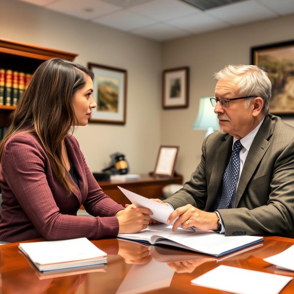 Spinal Cord Injury Lawyer Schoharie County, NY