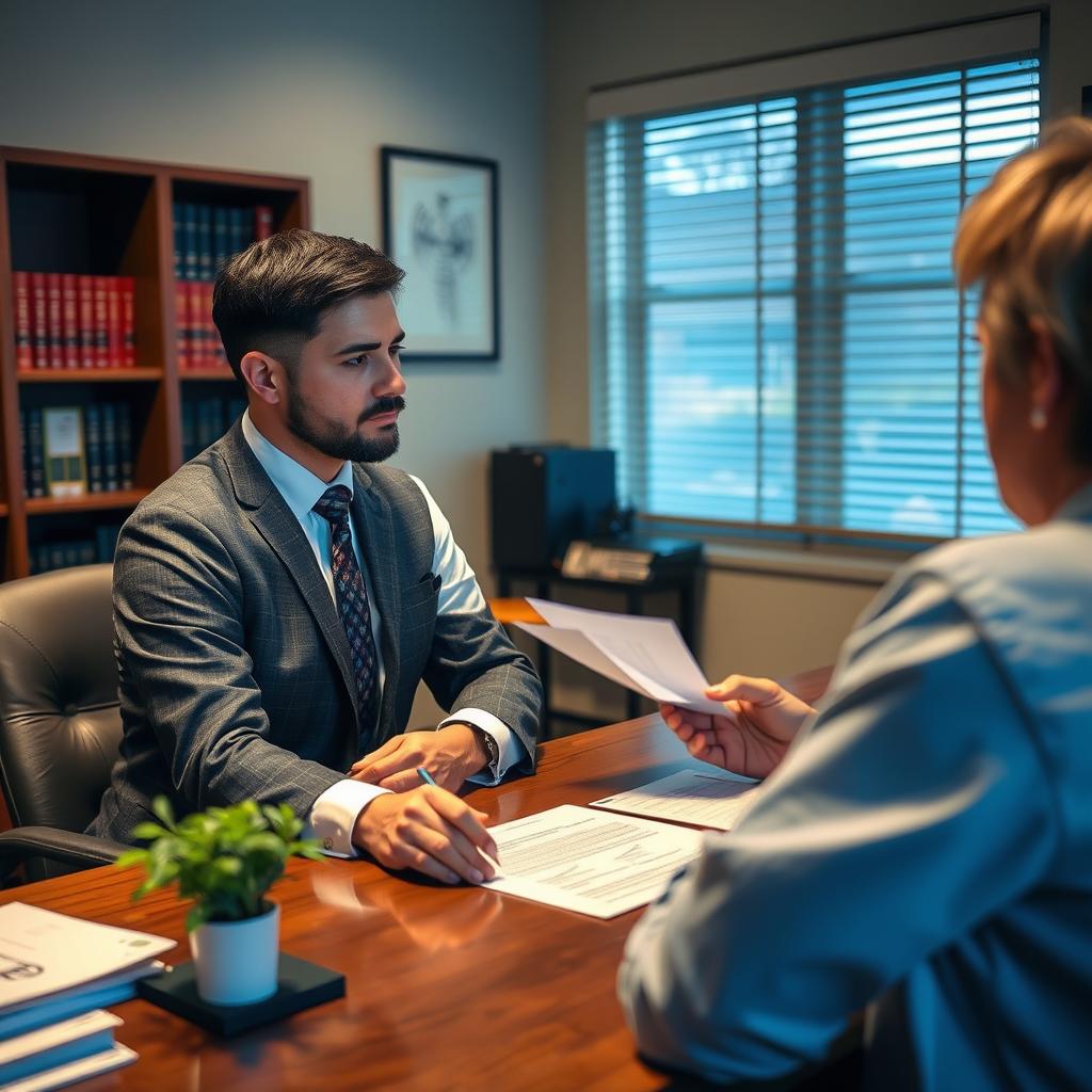 Spinal Cord Injury Lawyer Seneca County, NY