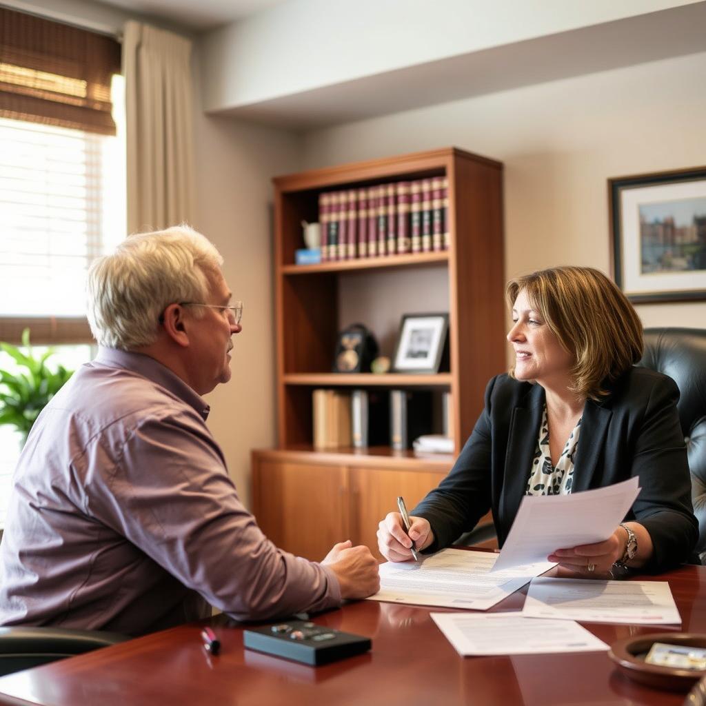 Spinal Cord Injury Lawyer Spotsylvania County, VA